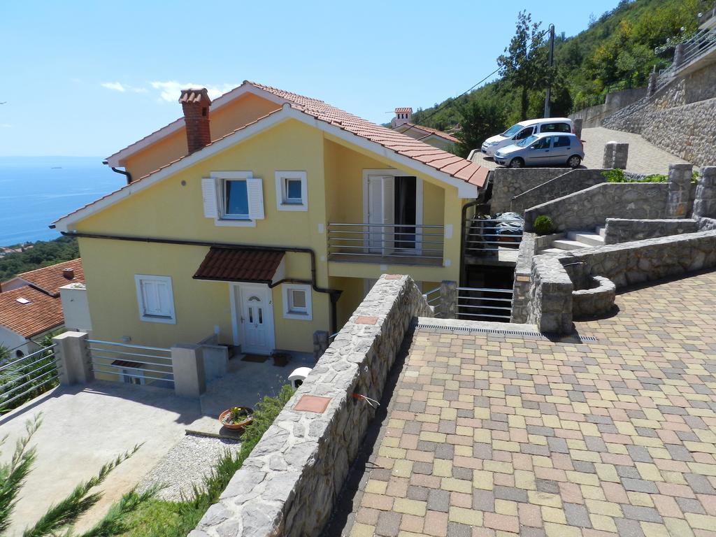 Apartments Belvedere Lovran Chambre photo