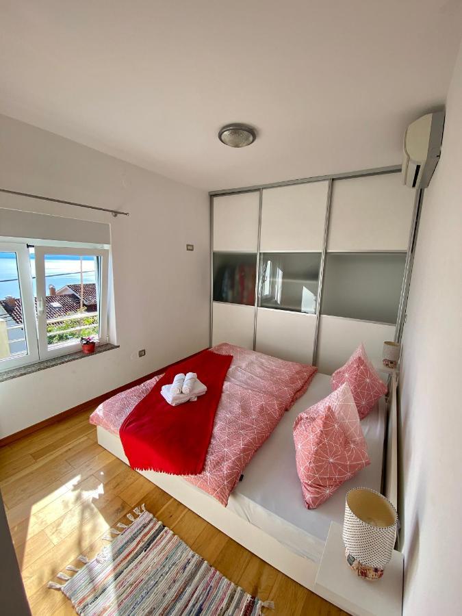 Apartments Belvedere Lovran Extérieur photo