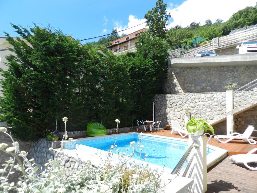 Apartments Belvedere Lovran Extérieur photo